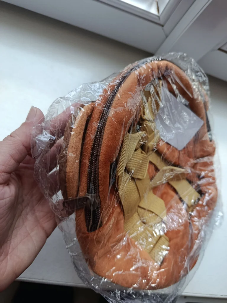 A saisir, Magnífico pequeno saco de costas de cabeça de animal! – photo 3
